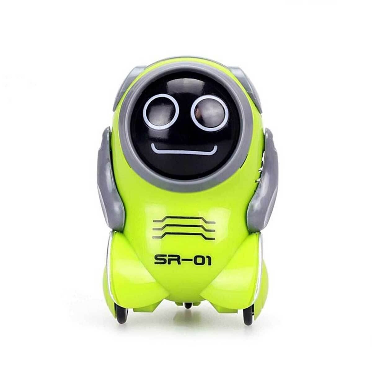 Silverlit-Yapay Zekalı Pokibot Robot-Oyuncak-5-Milagron.com