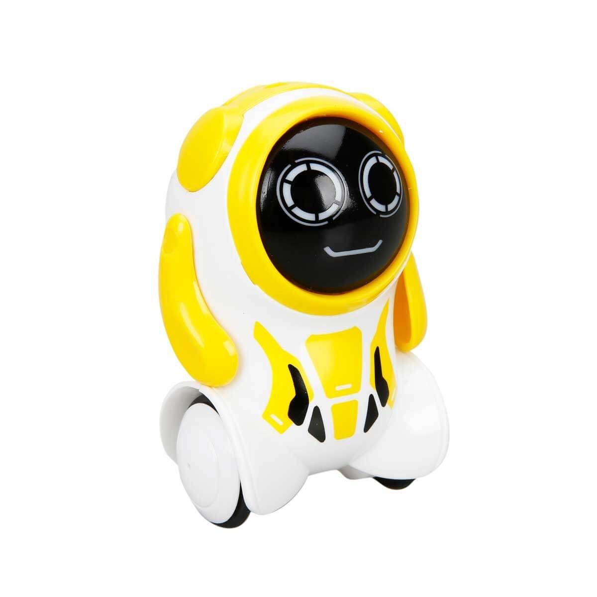 Silverlit-Yapay Zekalı Pokibot Robot-Oyuncak-6-Milagron.com