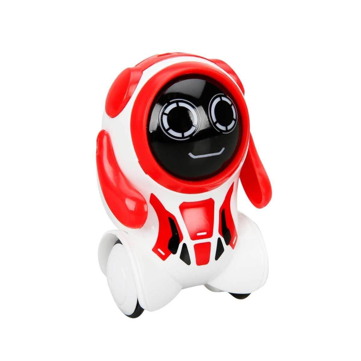 Silverlit-Yapay Zekalı Pokibot Robot-Oyuncak-8-Milagron.com