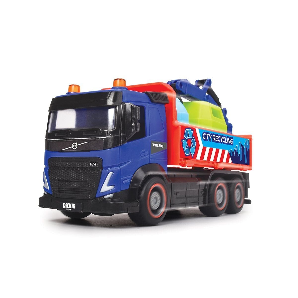 203744014 CiTy Truck 3 Asst