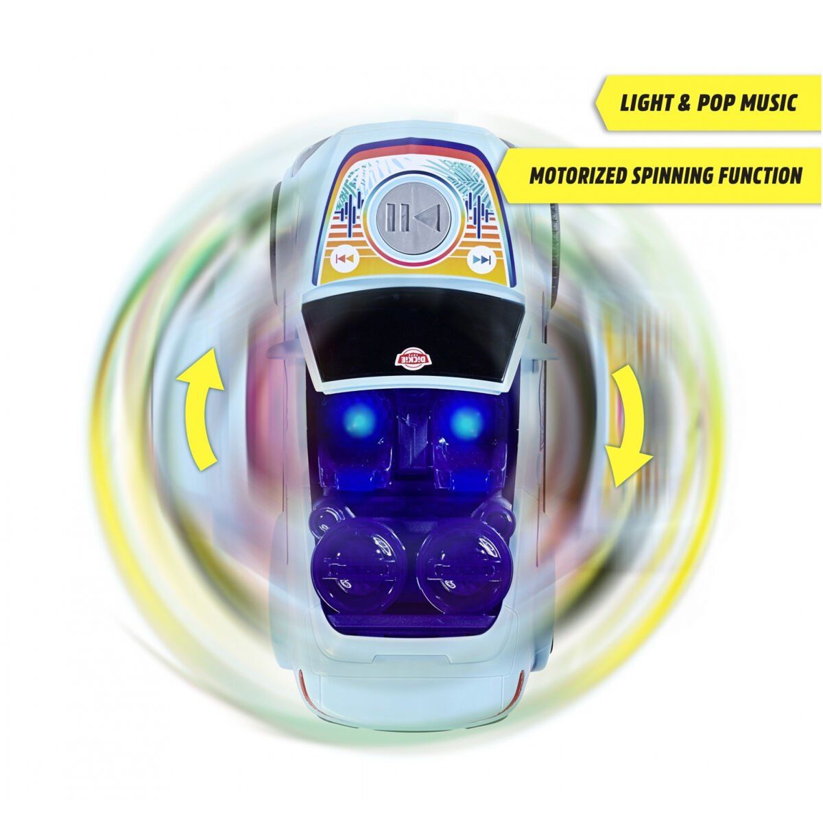 203765008 Mercedes E Class Beatz SpiNner