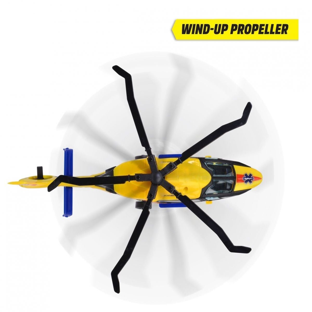 203714022 Airbus H160 Rescue Helikopter -Dickie