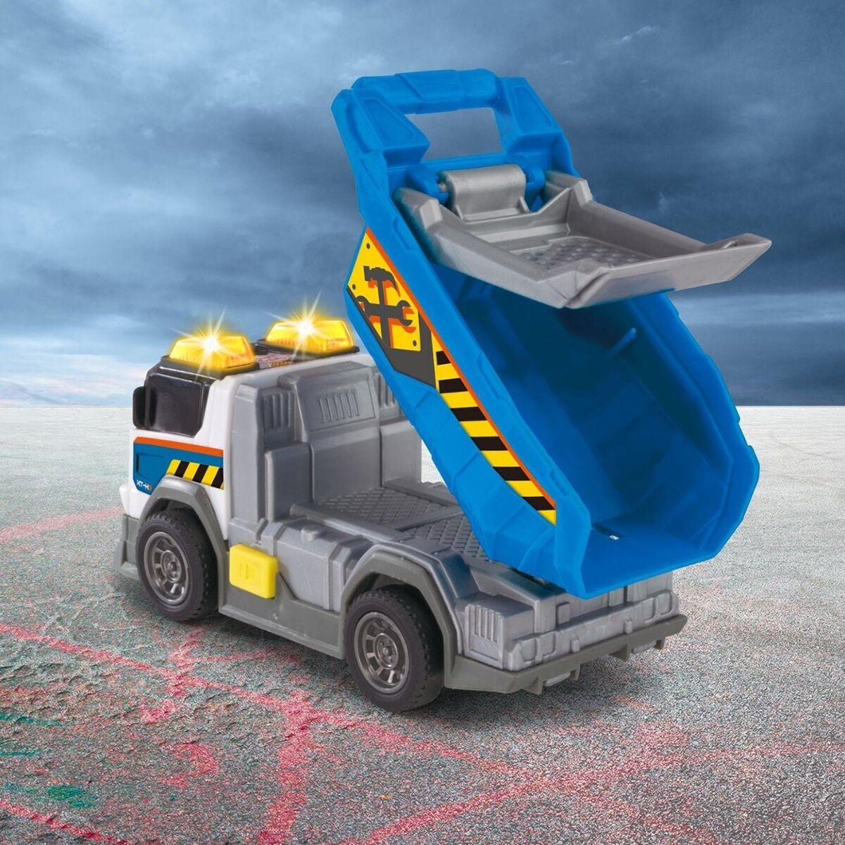 203302048 Dump Truck