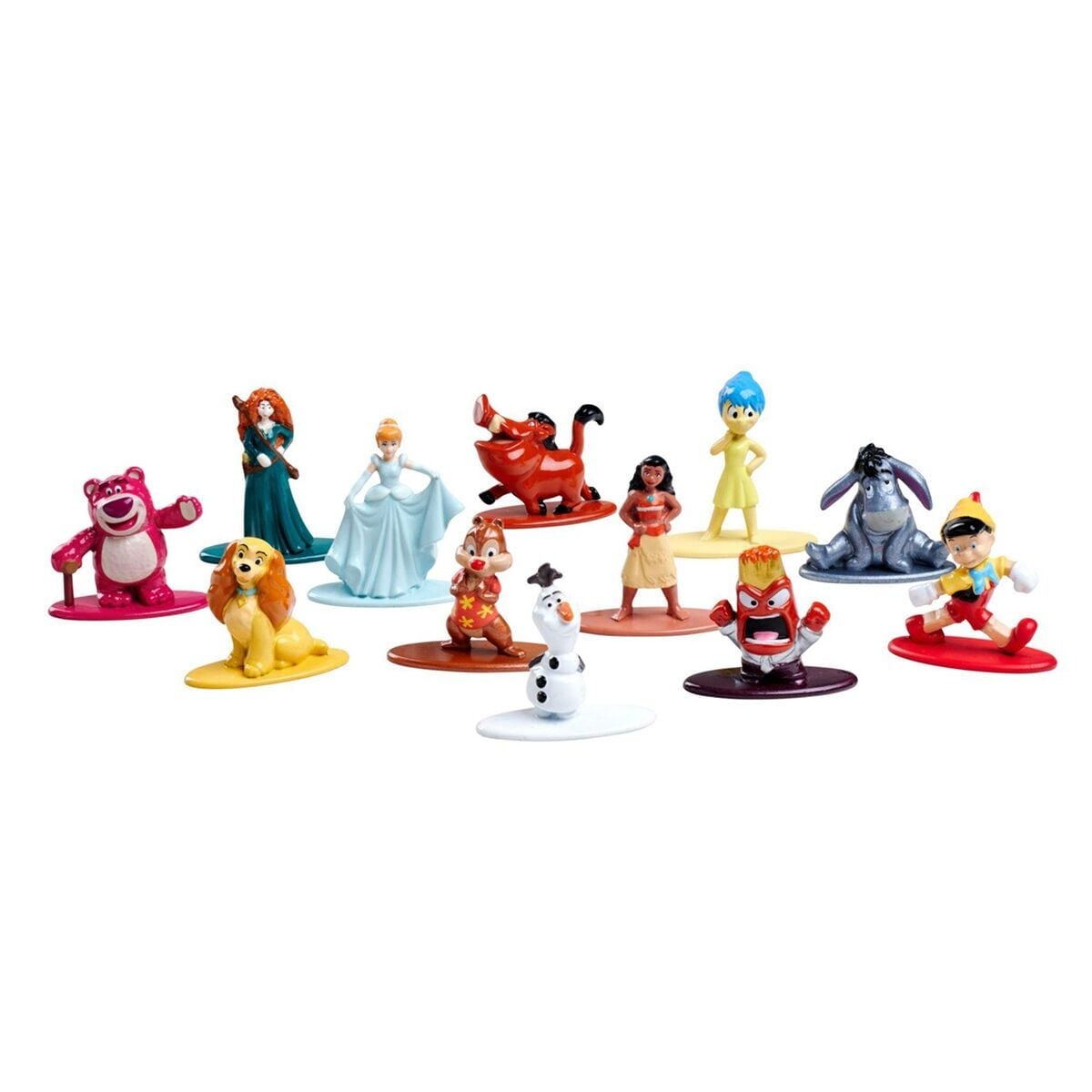 9336211314R00 Disney Blind Pack Nanofigs 12-Asst(Belirtilen Fiyat, Tekli Satış Için Adet Fiyatıdır.)