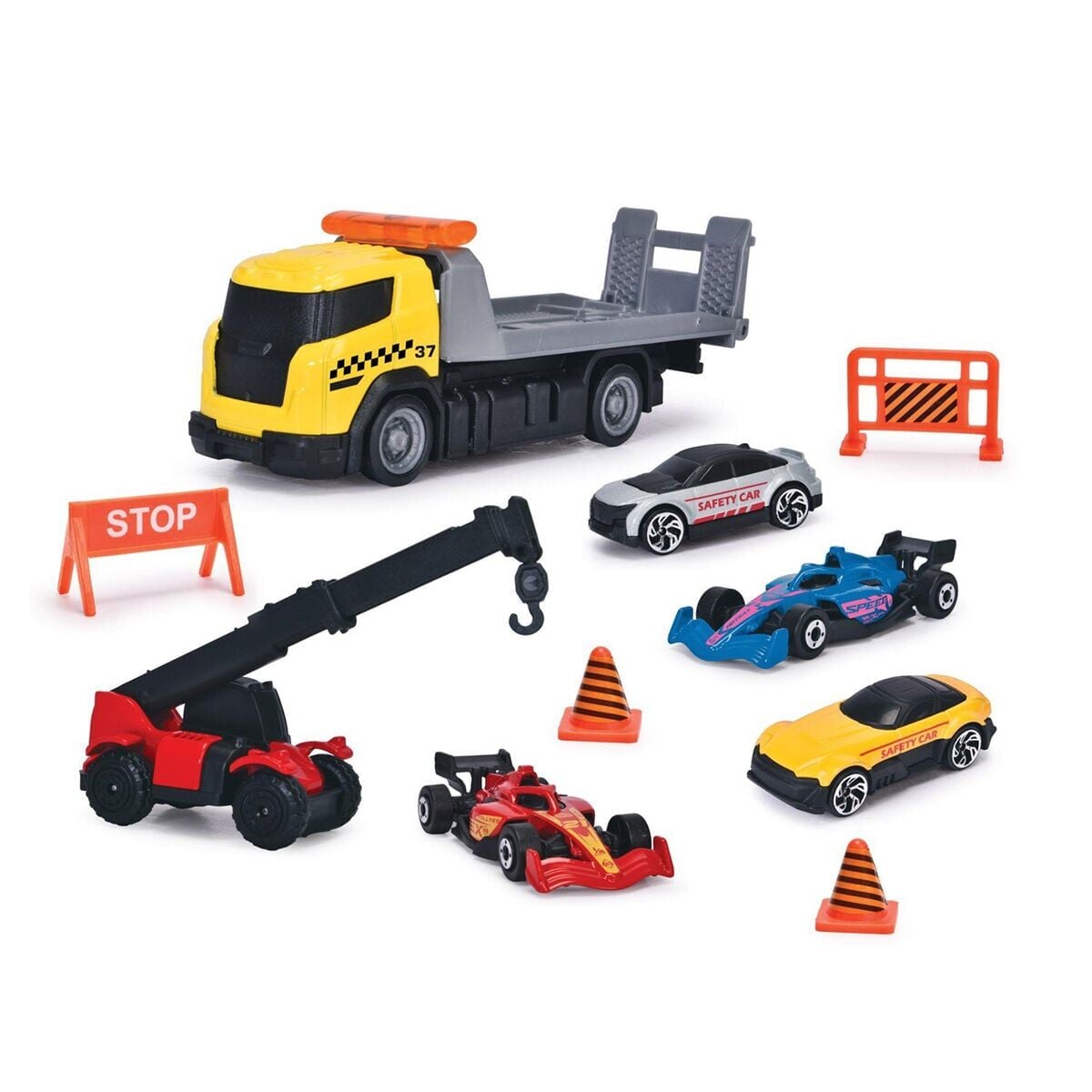 203333002 Formula Racer Set 2-Asst