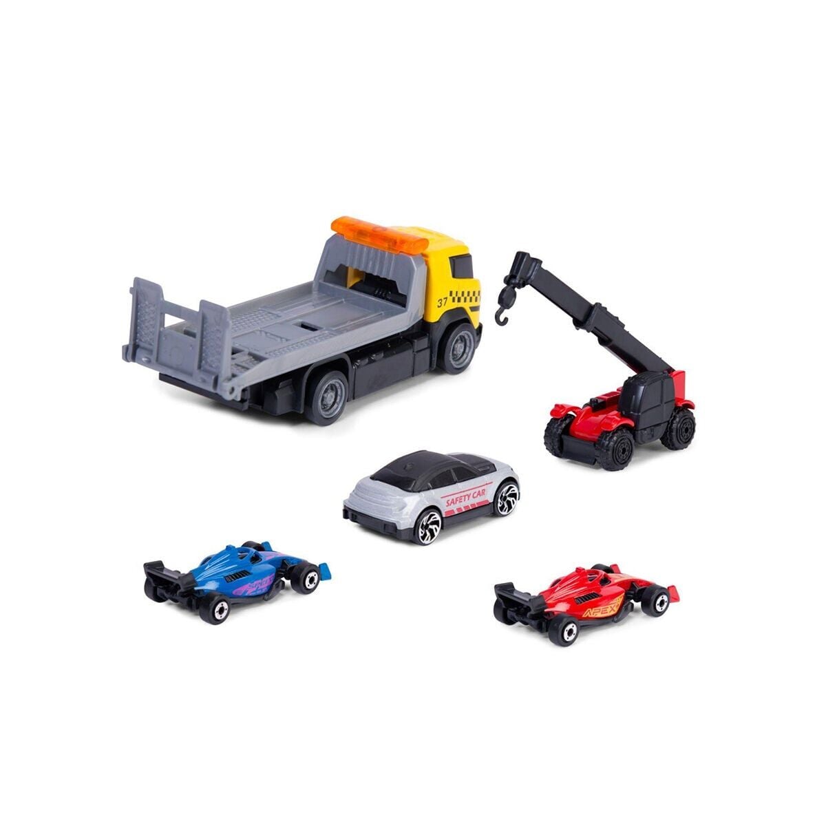 203333002 Formula Racer Set 2-Asst