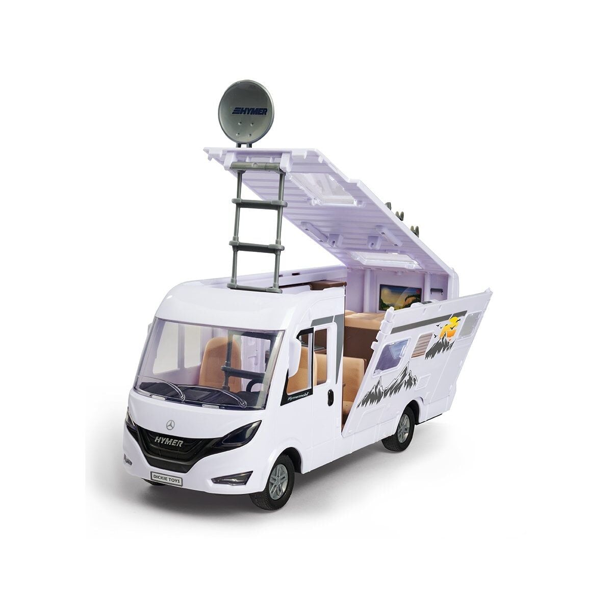 203837021 Dickie Karavan Oyun Seti