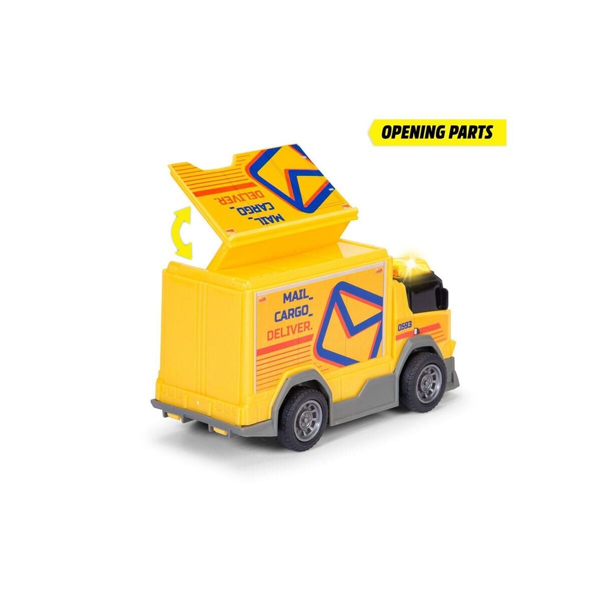 203302038 Delivery Van