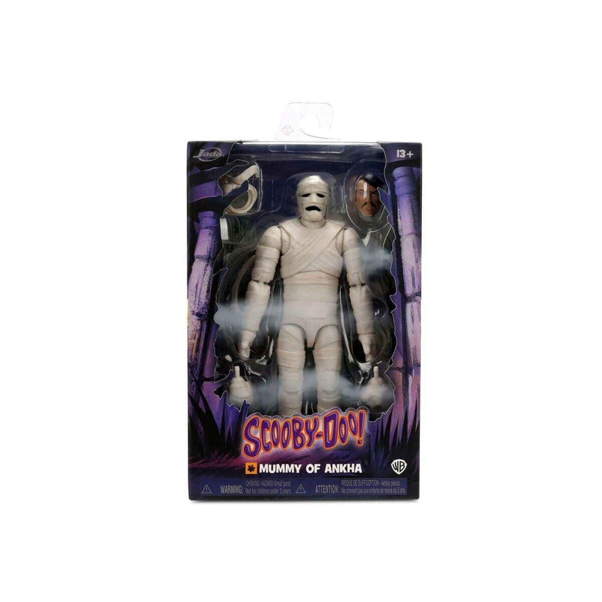9335627314R00 Scooby-Doo Mummy Of Ankha 6 75 Figure