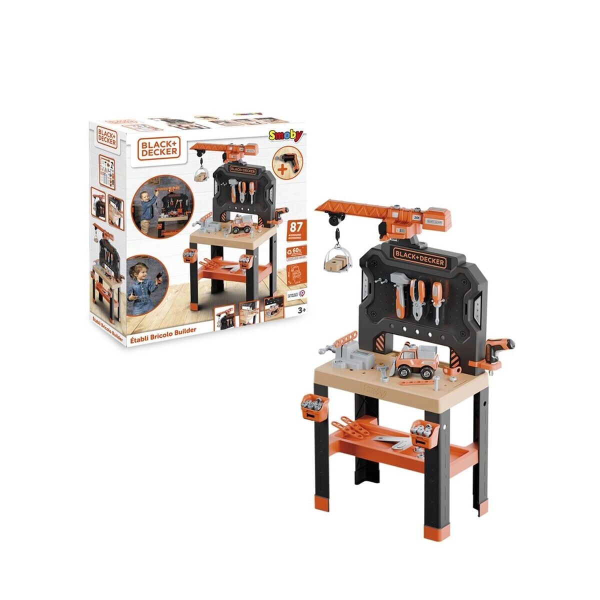 7600360741 B+D Bricolo Builder