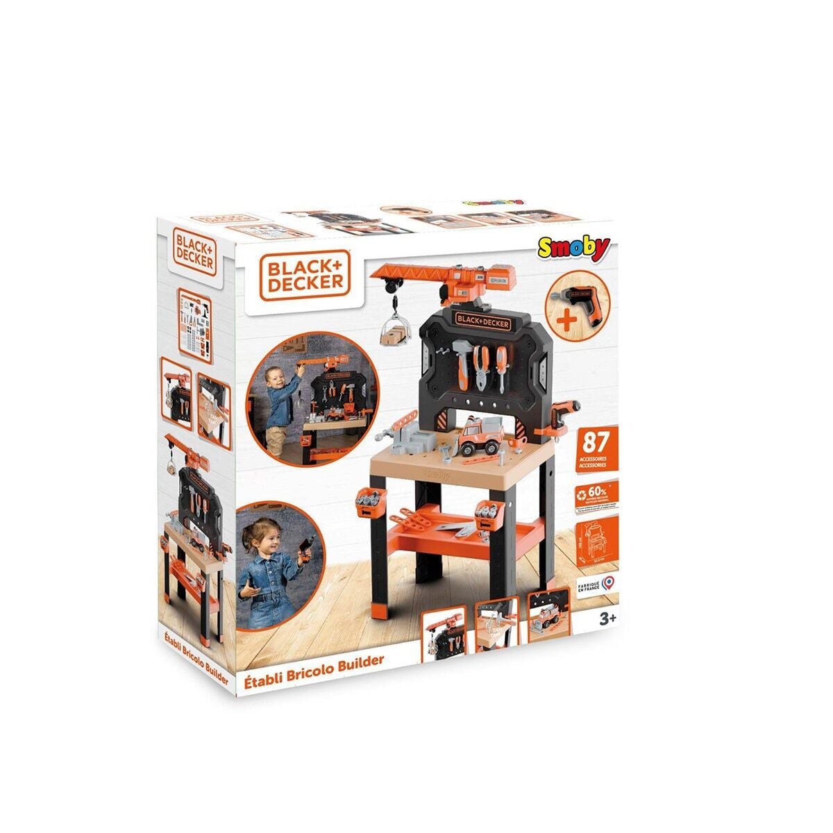 7600360741 B+D Bricolo Builder