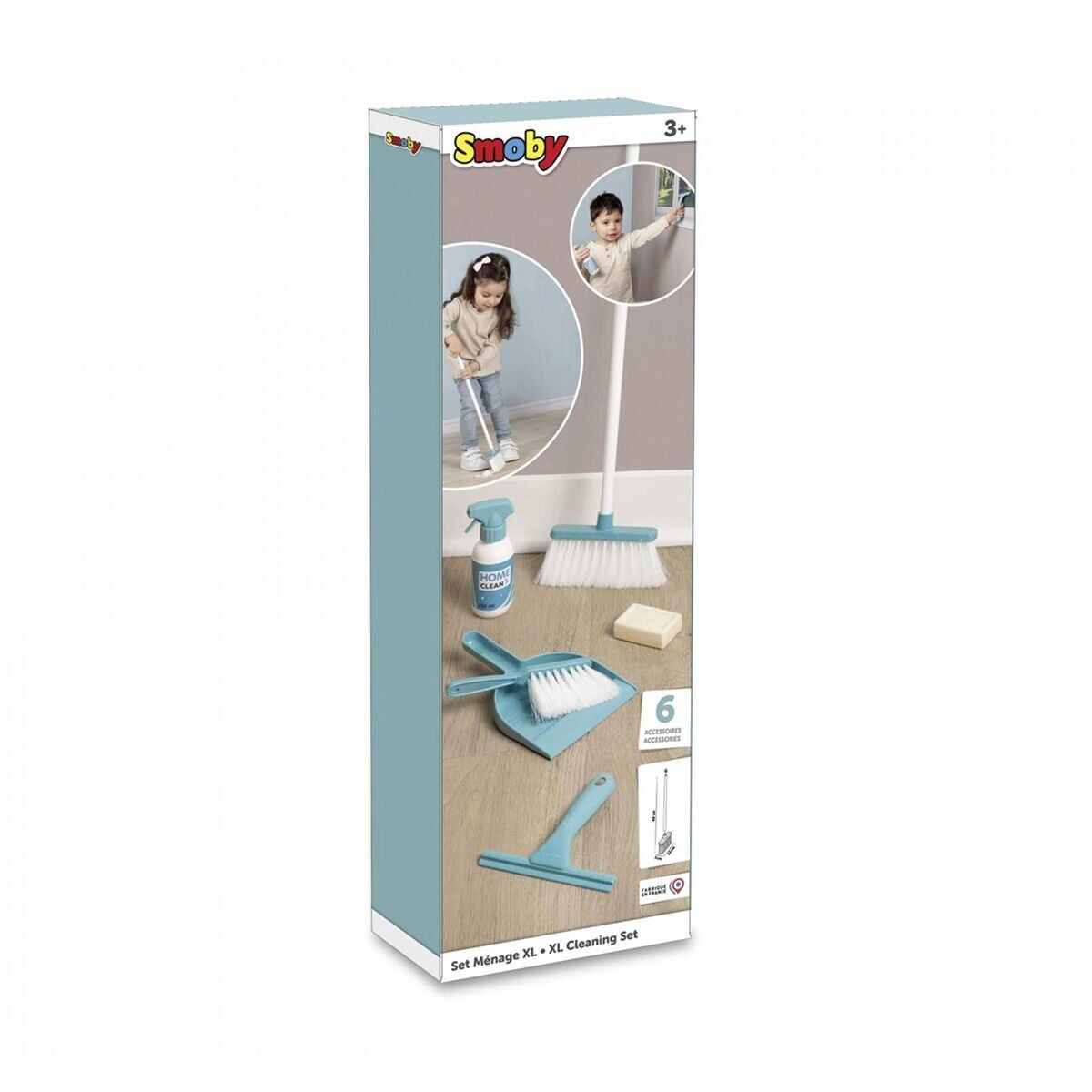 7600330321 Xl Cleaning Set