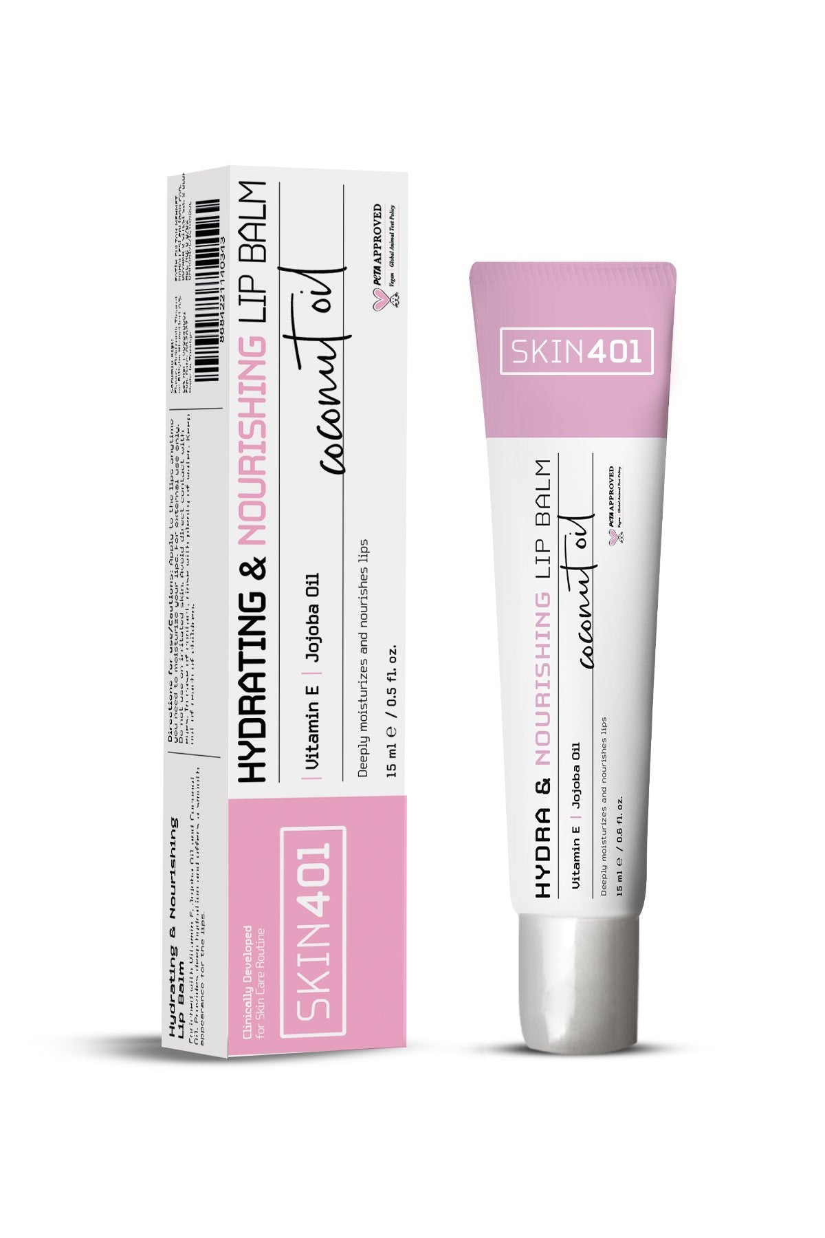 Hydrating & Nourishing Lip Balm 15Ml