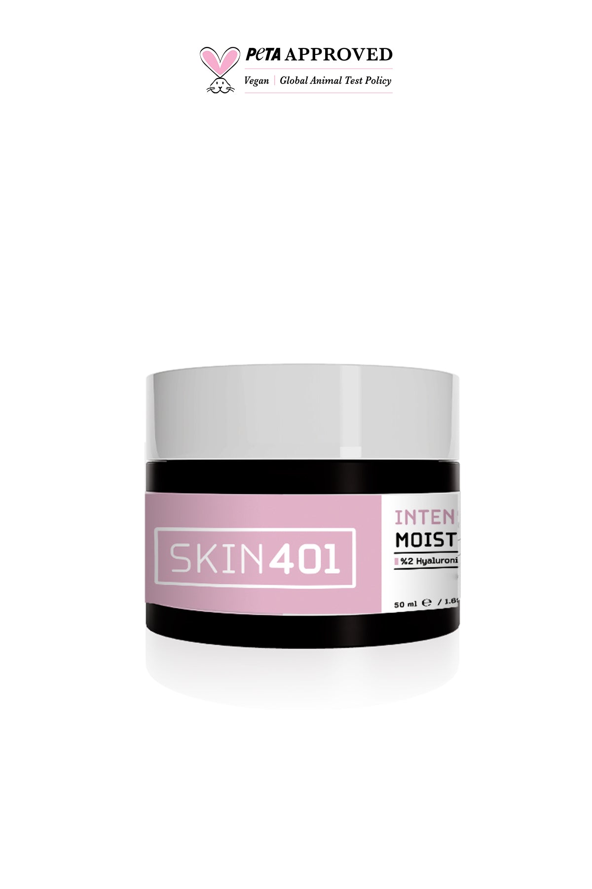 Intensive Moisturising Cream 50 Ml