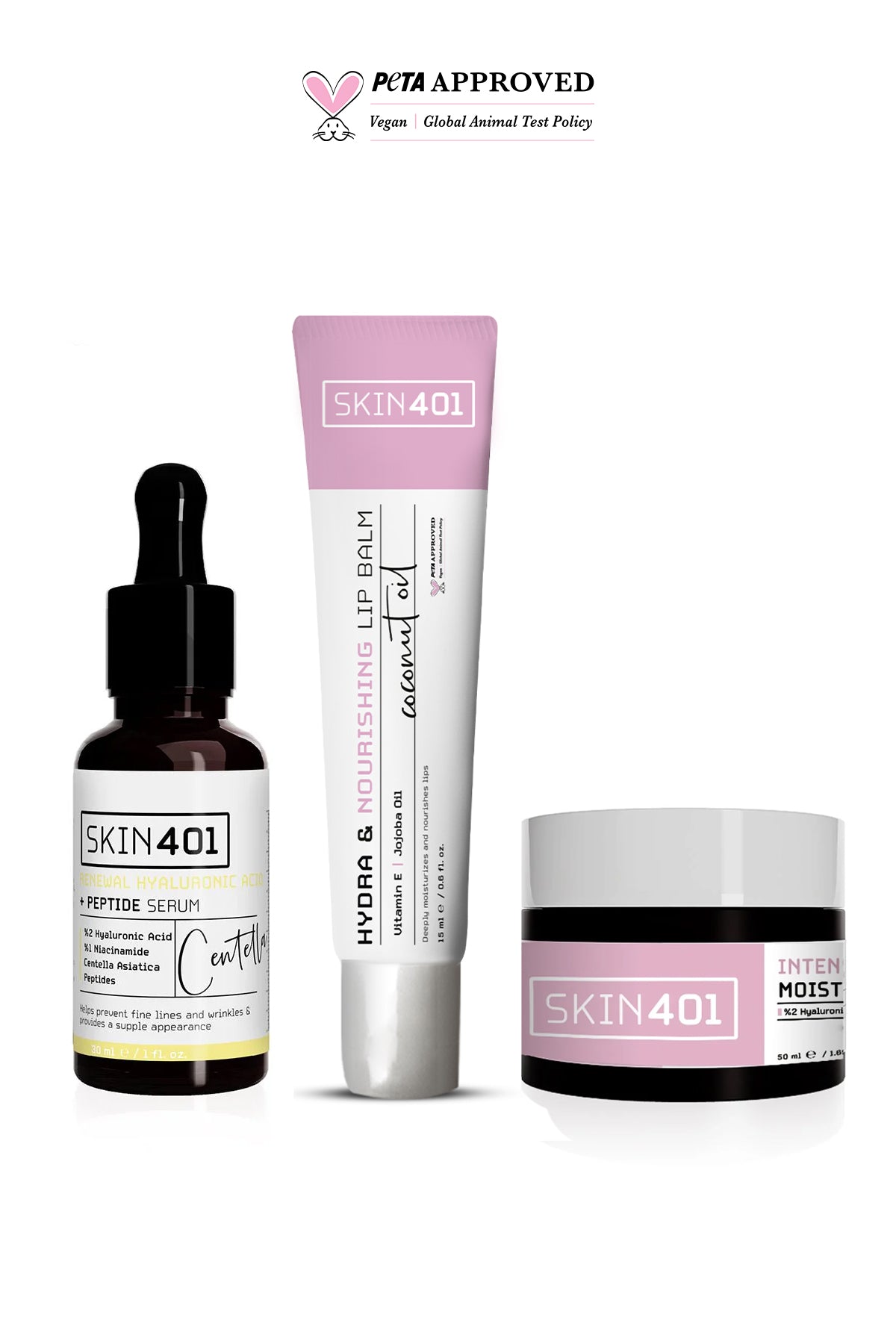 Nem Bombası Set - Gündüz Rutini