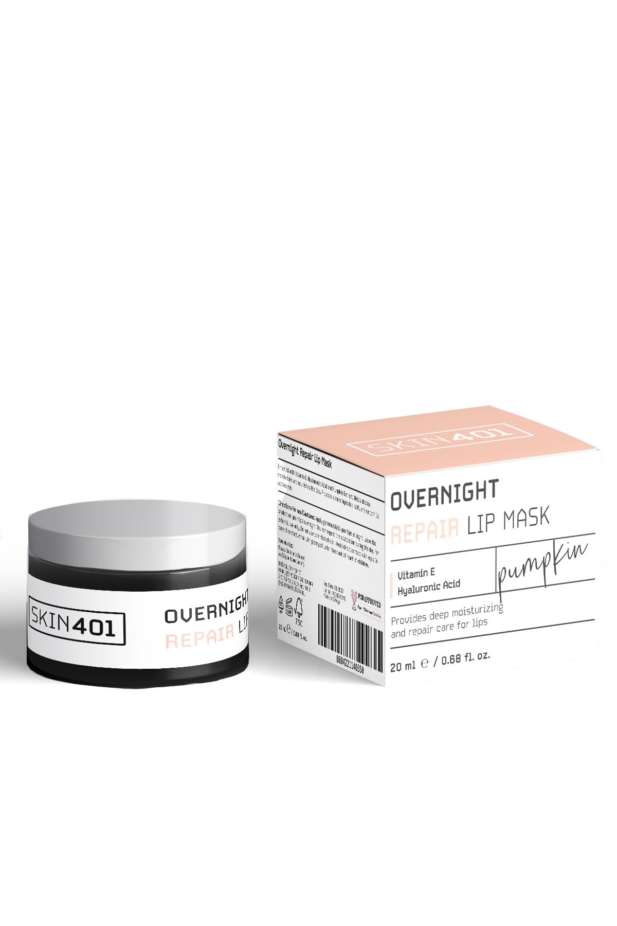 Overnight Repair Lip Mask 20Ml