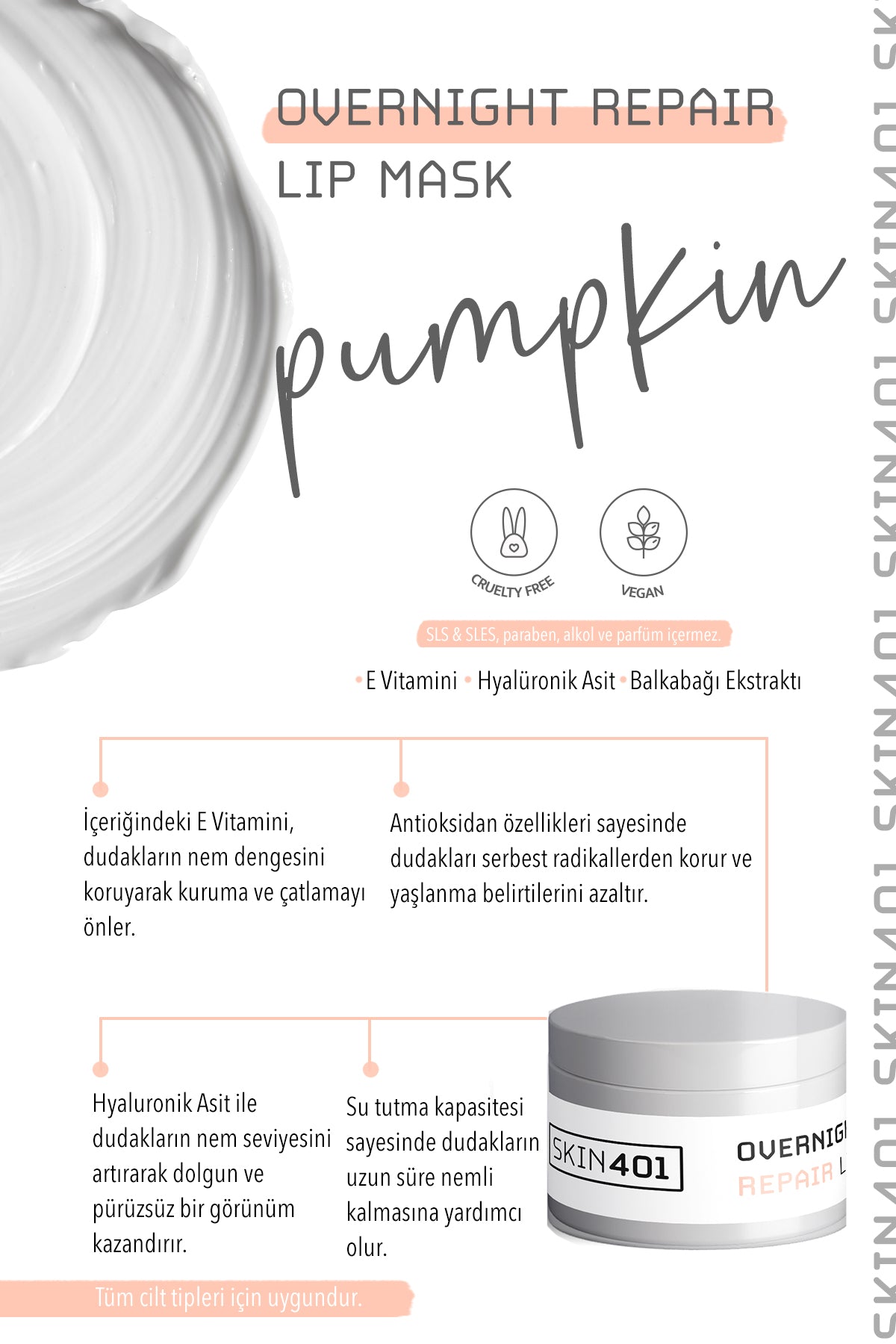 Overnight Repair Lip Mask 20Ml
