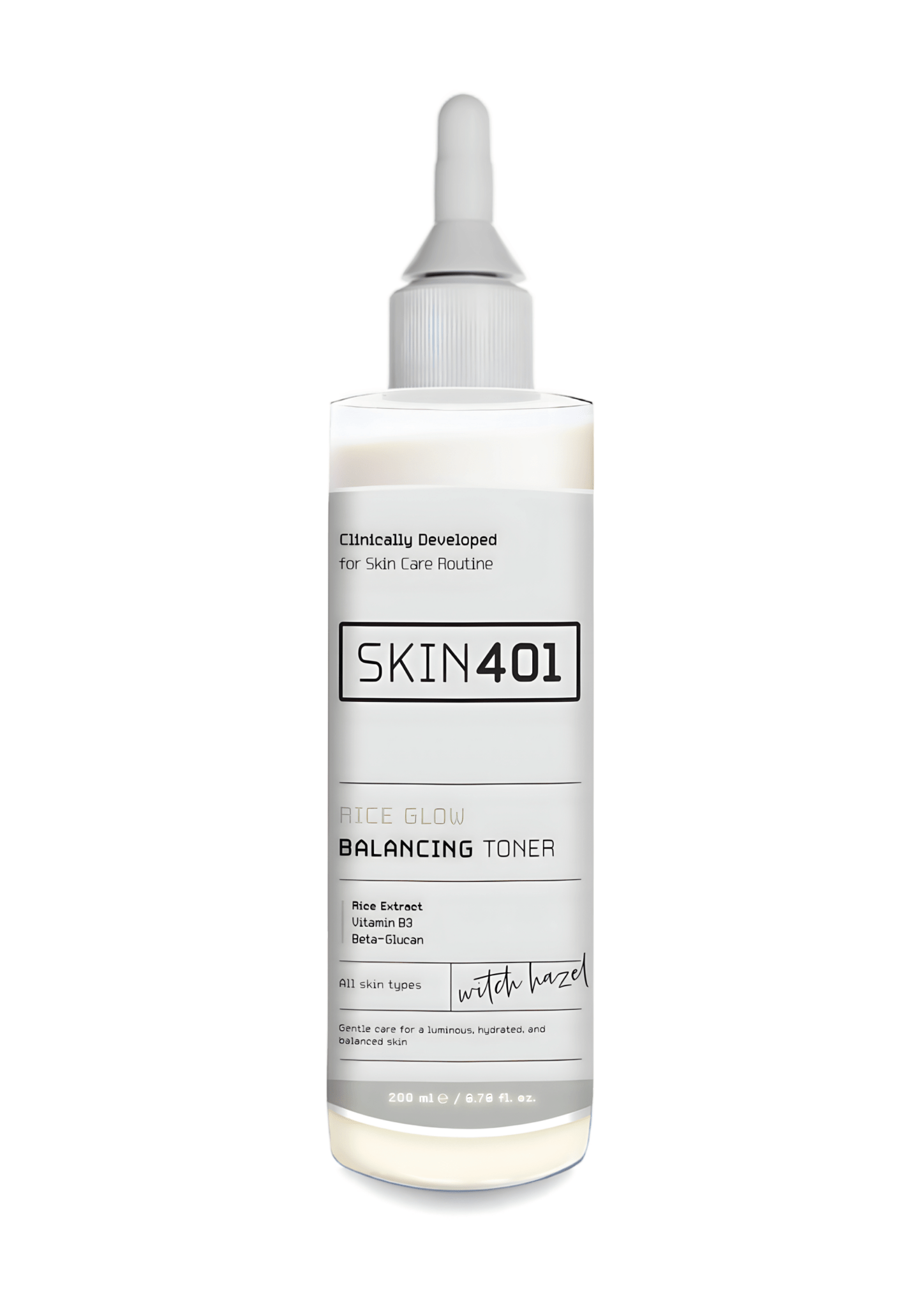 Rice Glow Balancing Toner 200Ml