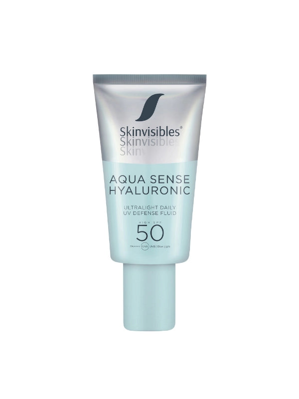 Skinvisibles-Aqua Sense Hyaluronic Fluid SPF 50 PA++++-Güneş Kremi-1-Milagron.com