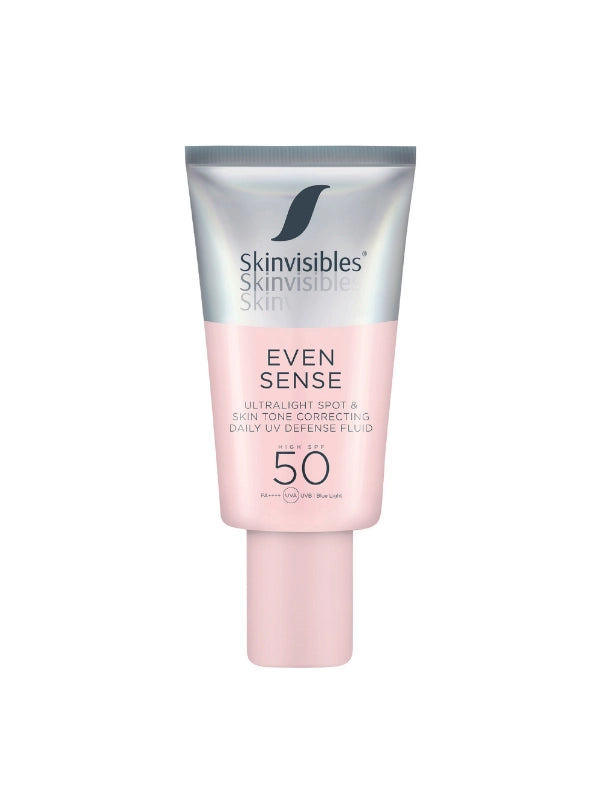 Skinvisibles-Even Sense Fluid SPF 50 PA++++-Güneş Kremi-1-Milagron.com