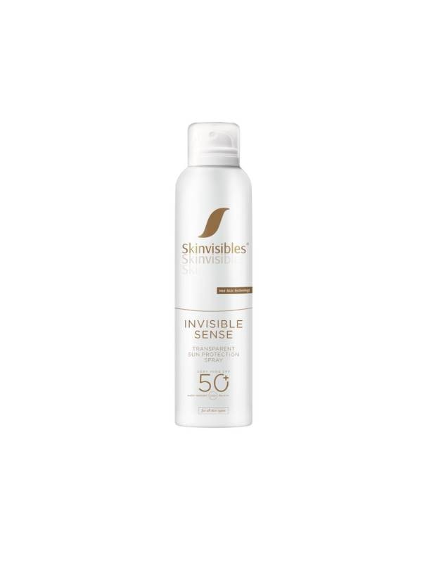 Skinvisibles Invisible Mist SPF 50 Sprey Güneş Koruyucu