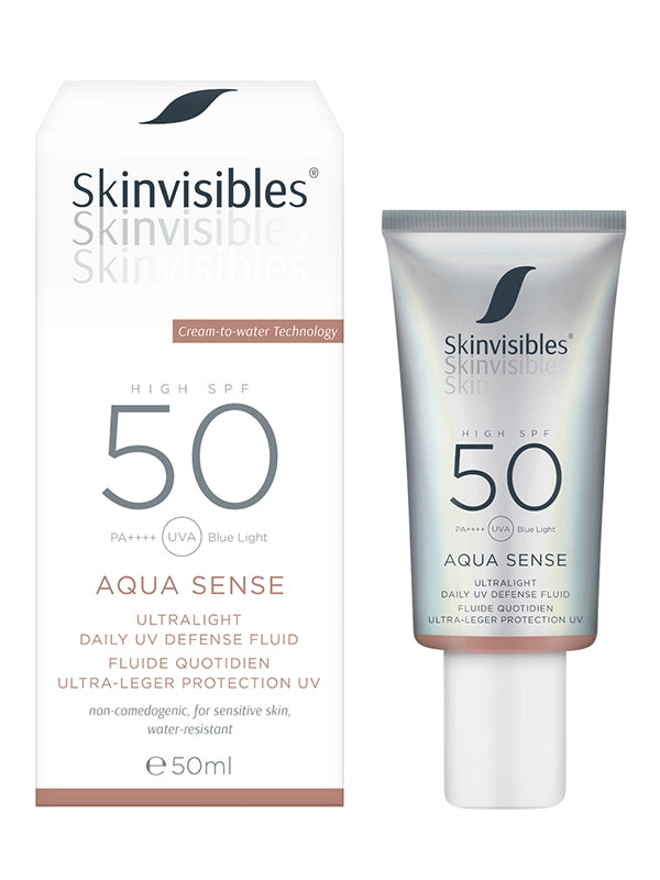 Skinvisibles-Skinvisibles Aqua Sense SPF 50 PA++++-Güneş Koruyucular-2-Milagron.com