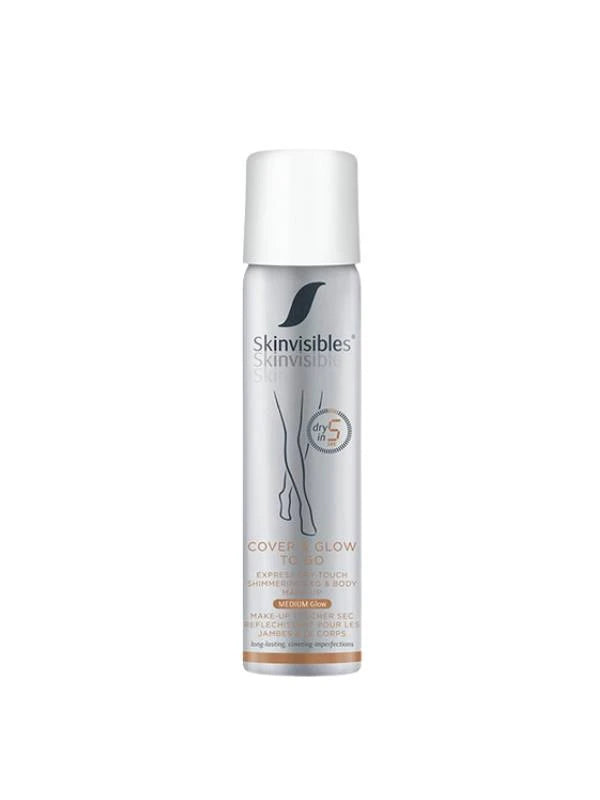 Skinvisibles Cover & Glow To Go Medium Glow