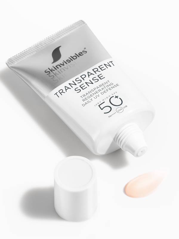 Skinvisibles Transparent Sense SPF50+ PA ++++