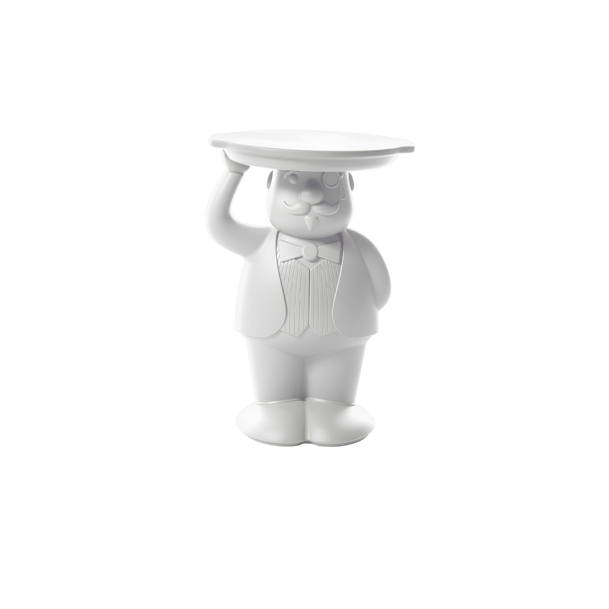 Slide-Ambrogio Beyaz Sehpa-Sehpa-1-Milagron.com