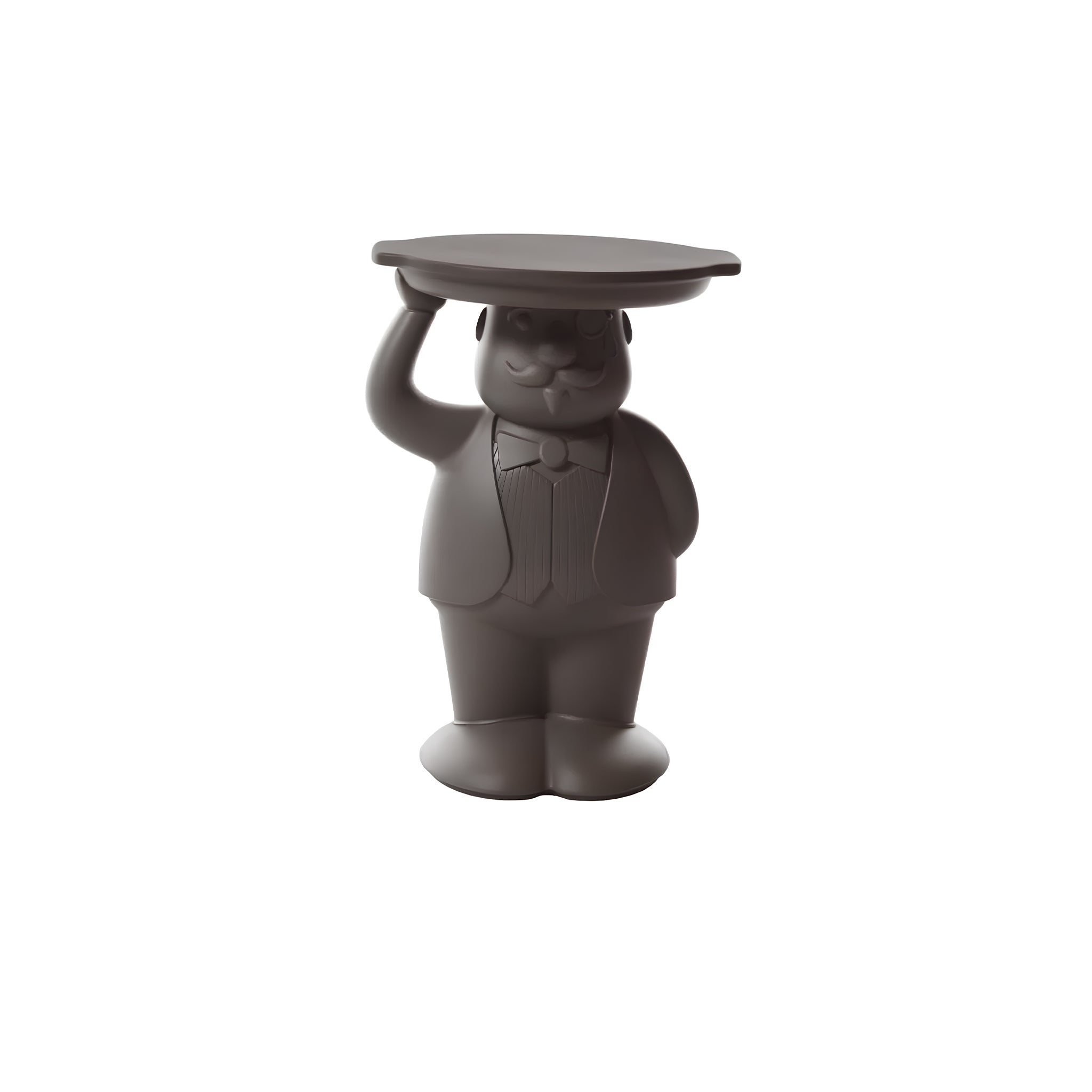 Slide-Ambrogio Kahverengi Sehpa-Sehpa-1-Milagron.com