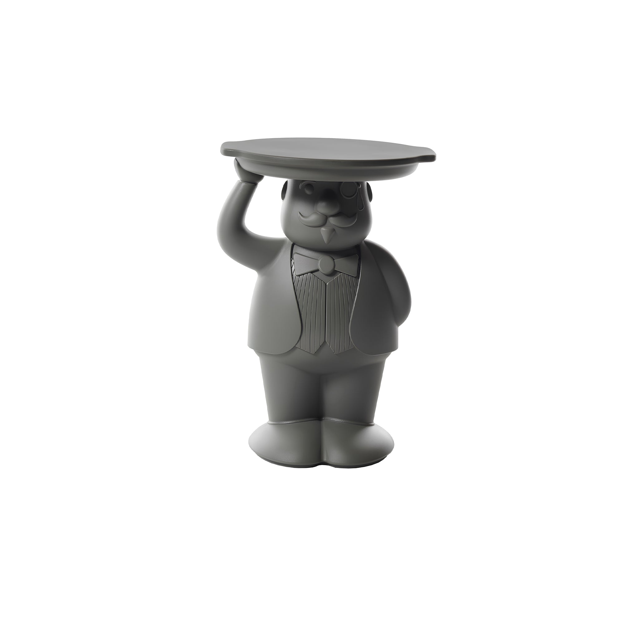 Slide-Ambrogio Koyu Gri Sehpa-Sehpa-1-Milagron.com