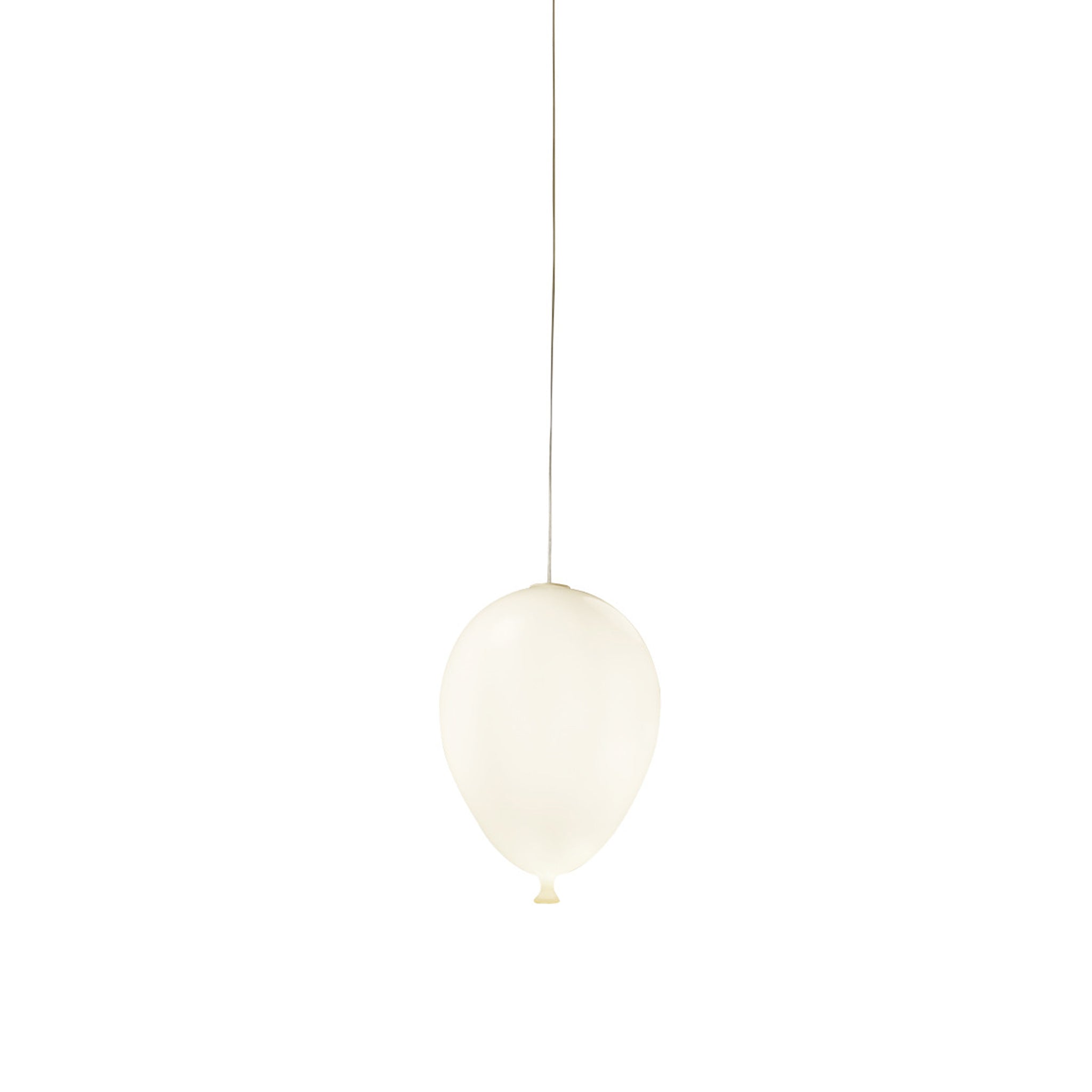 Balon Sarkıt Aydınlatma Ø17Cm
