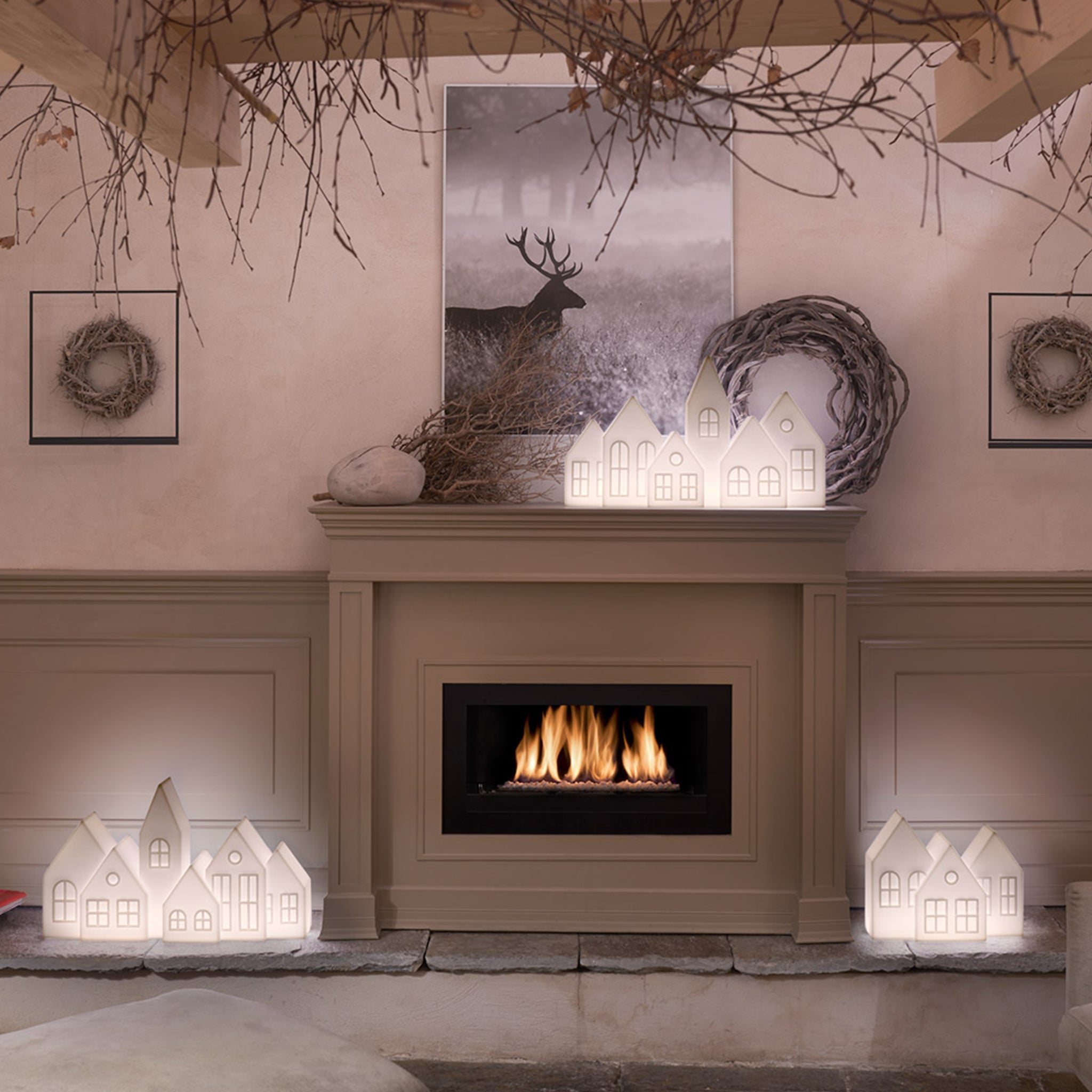 Slide-Kuusi Işıklı Dekoratif Yılbaşı Aydınlatması-Yılbaşı Süsleri-3-Milagron.com