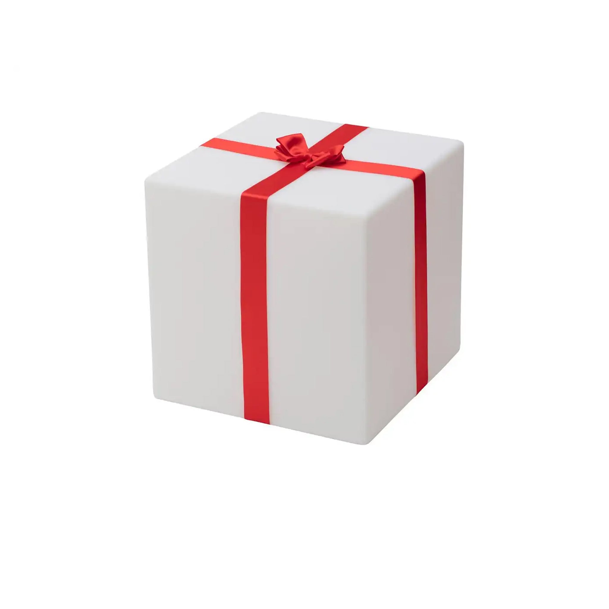 Slide-Merry Cubo Dekoratif Yılbaşı Aydınlatması (43 X 43cm)-Yılbaşı Süsleri-1-Milagron.com