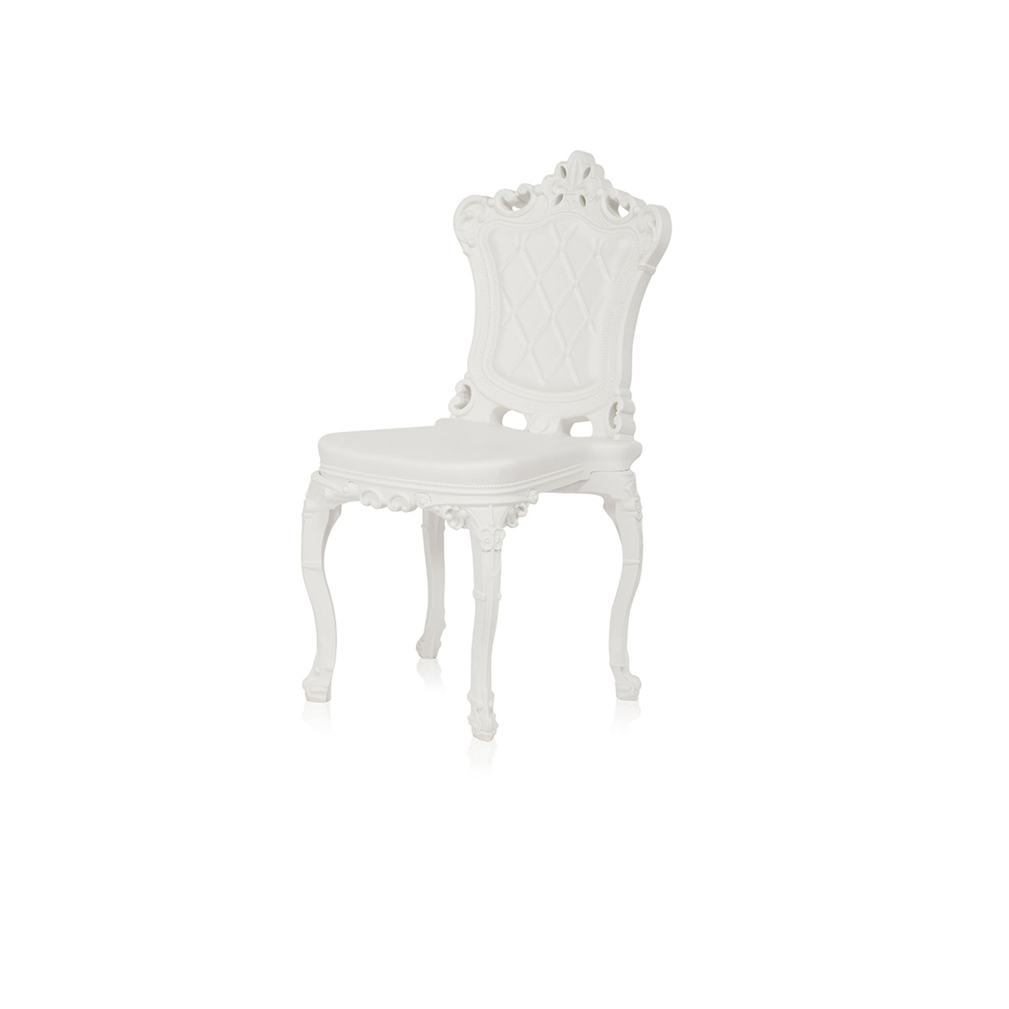Slide-Princess Of Love Beyaz Sandalye-Sandalye & Tabure-1-Milagron.com