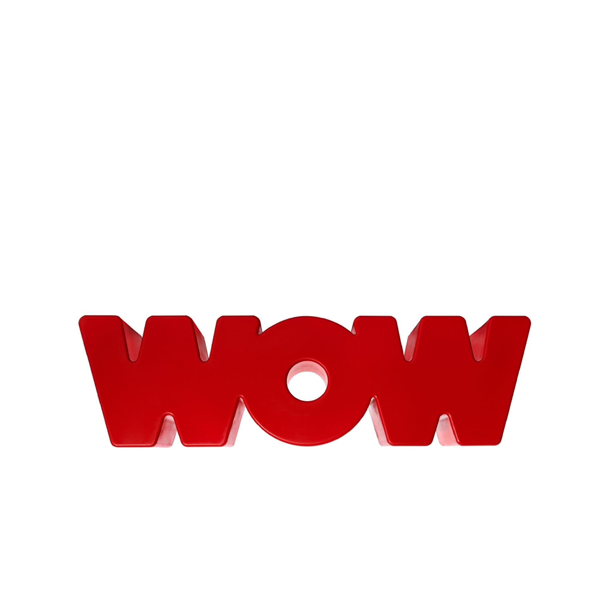 Wow Kırmızı Bench - 1