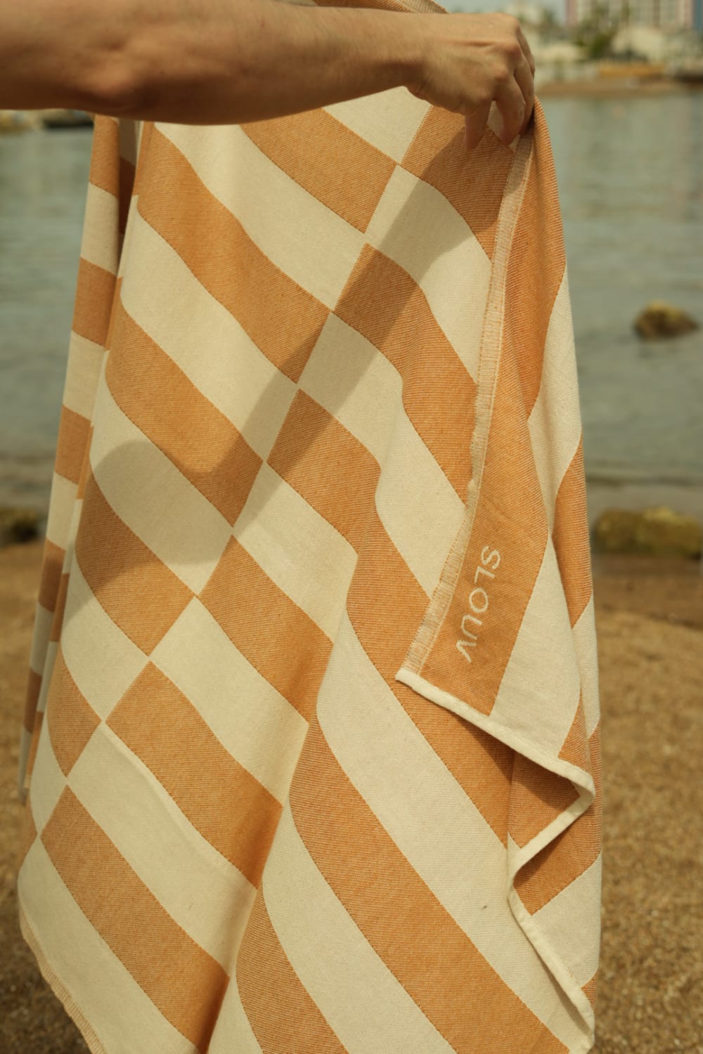 Slouv-Bali Organik Plaj Havlusu-Plaj Havlusu-10-Milagron.com