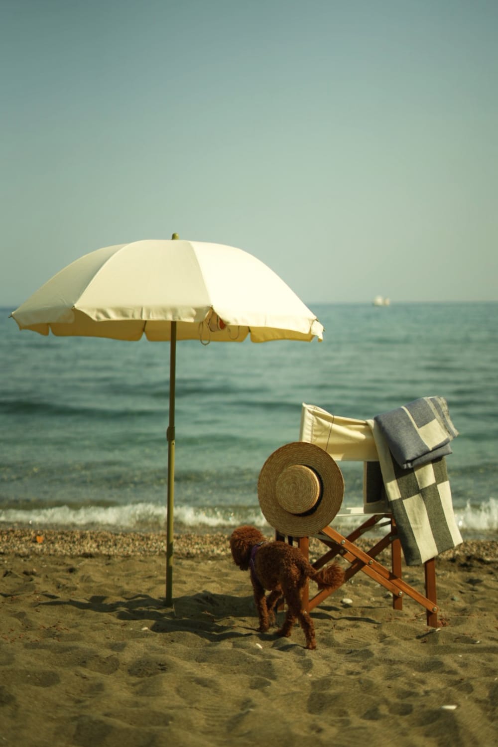 Slouv-Bondi Organik Plaj Havlusu-Plaj Havlusu-3-Milagron.com