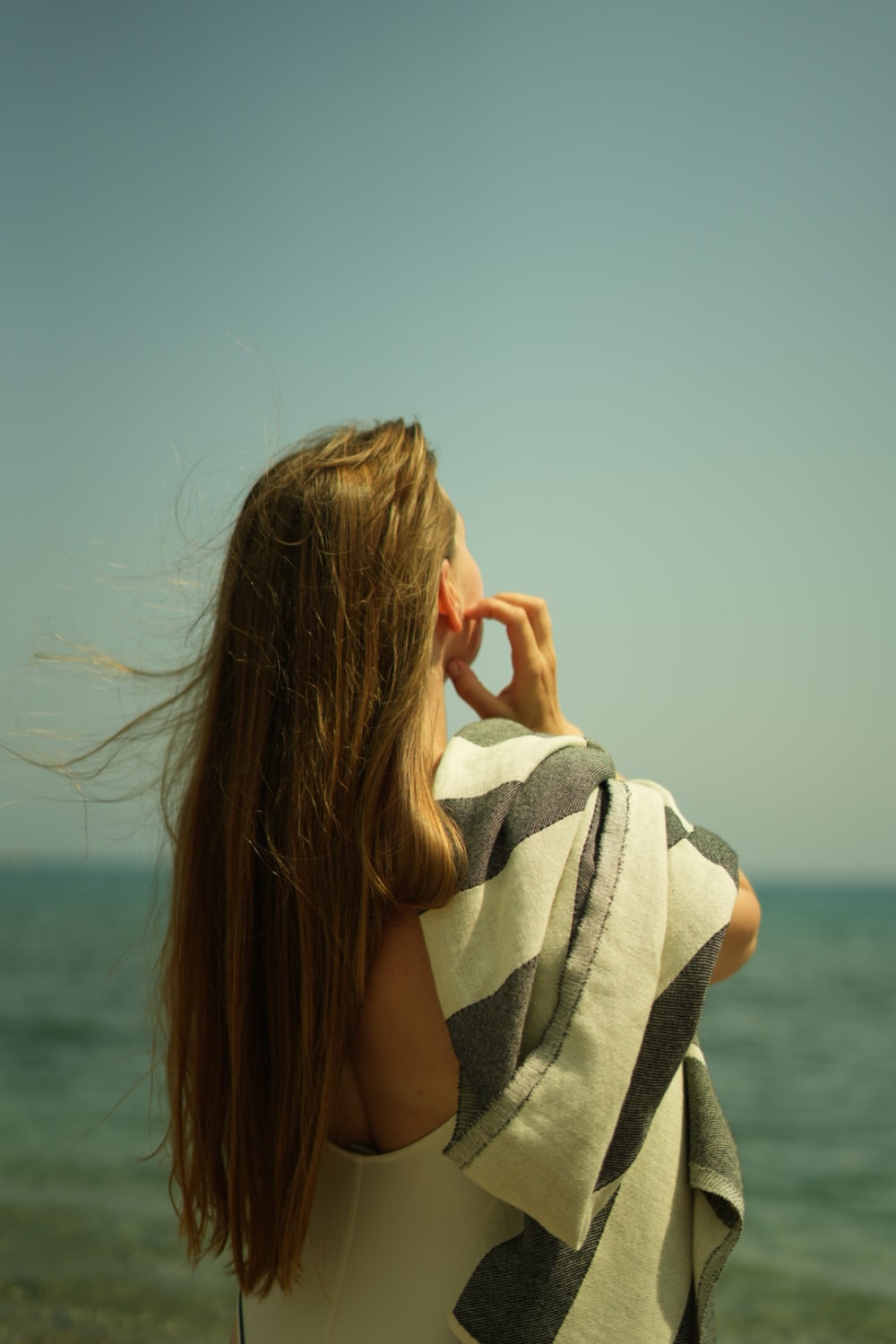 Slouv-Bondi Organik Plaj Havlusu-Plaj Havlusu-6-Milagron.com