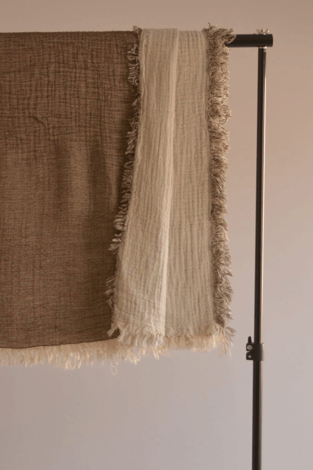 Slouv-Cream Verano Yatak Örtüsü-Yatak Örtüsü-5-Milagron.com