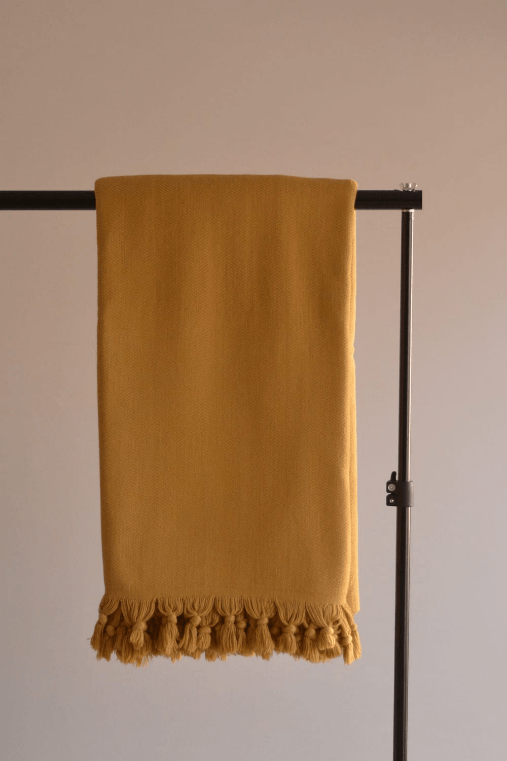 Slouv-Krollet Hardal Yatak Örtüsü-Yatak Örtüsü-2-Milagron.com