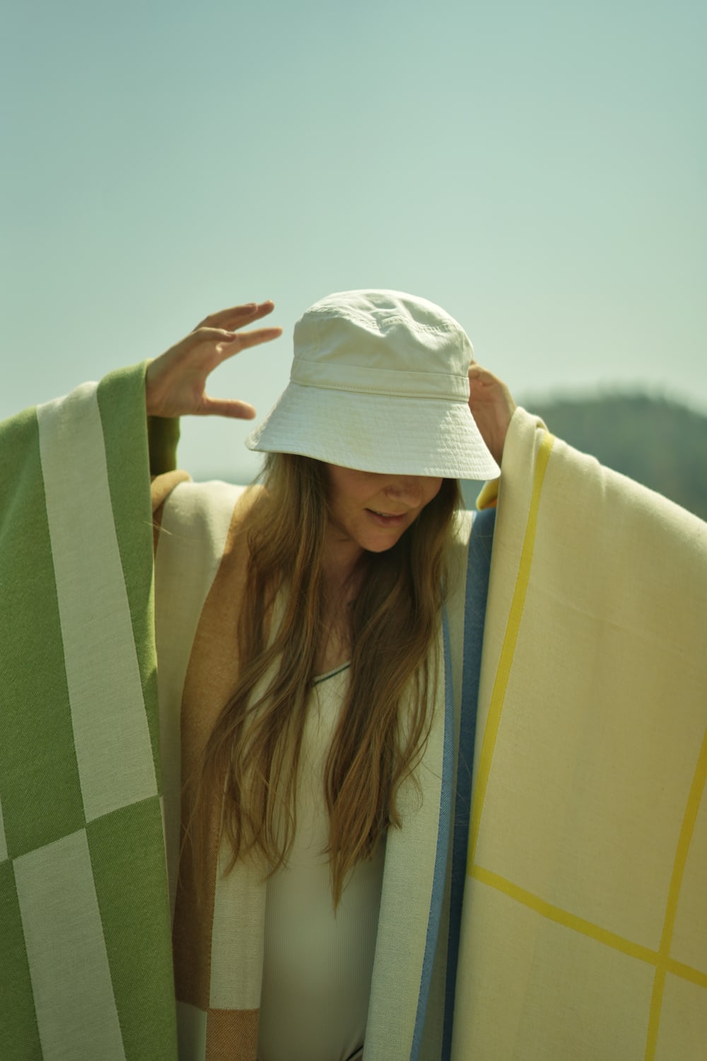 Slouv-Malibu Organik Plaj Havlusu-Plaj Havlusu-10-Milagron.com