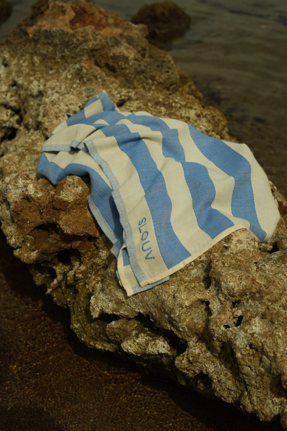 Slouv-Malibu Organik Plaj Havlusu-Plaj Havlusu-6-Milagron.com