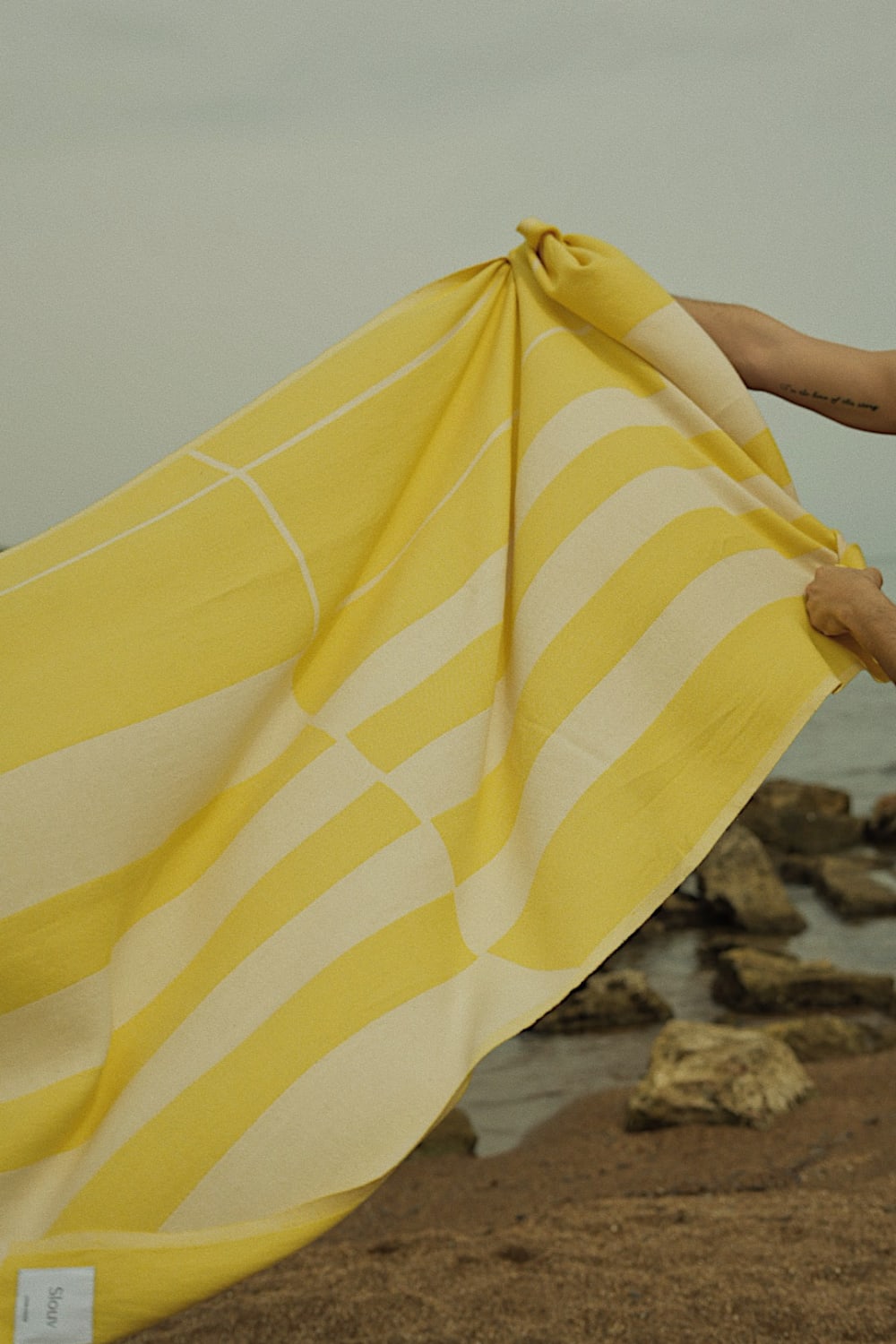 Slouv-Marie Organik Plaj Havlusu-Plaj Havlusu-13-Milagron.com