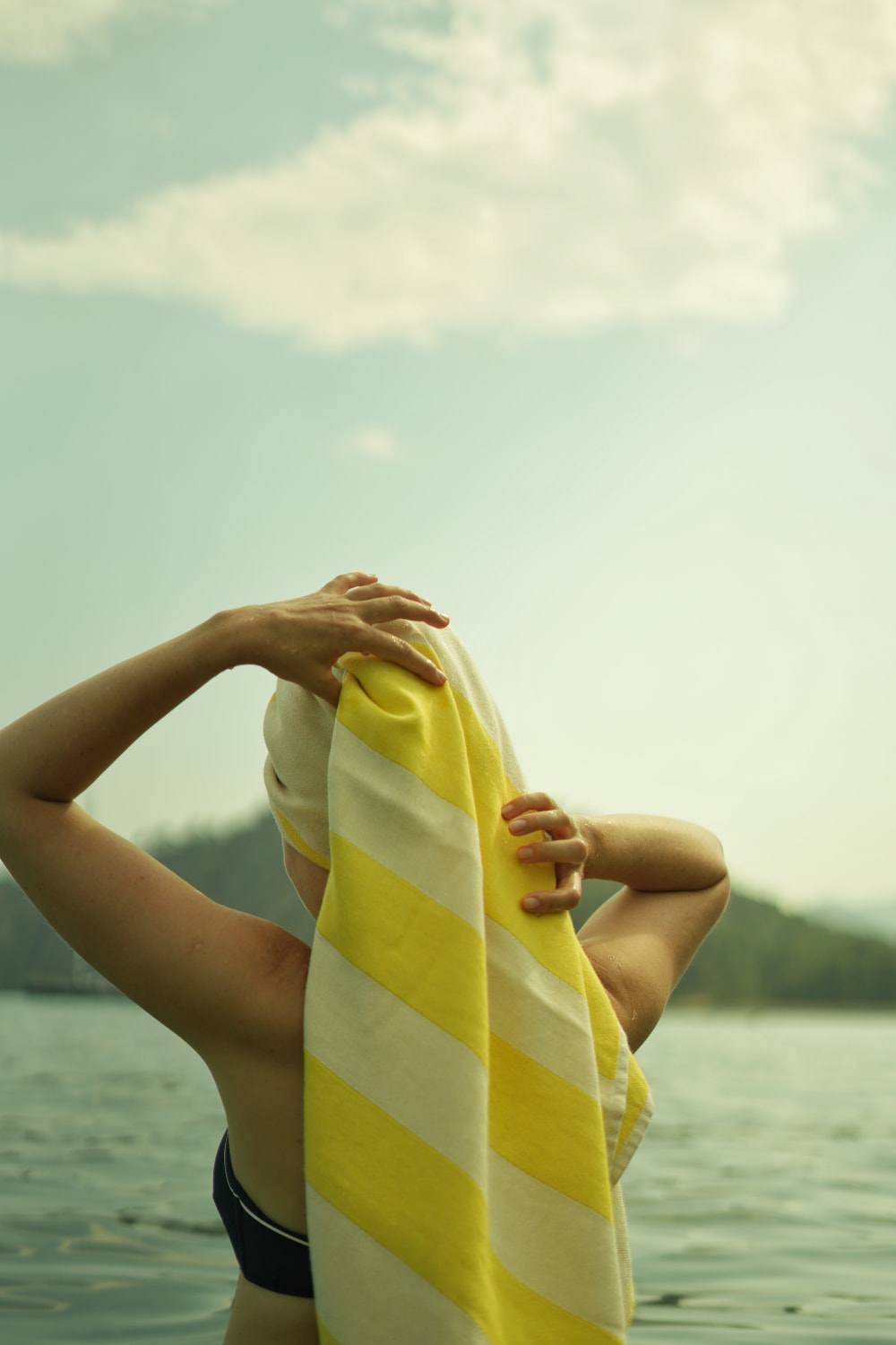 Slouv-Marie Organik Plaj Havlusu-Plaj Havlusu-3-Milagron.com