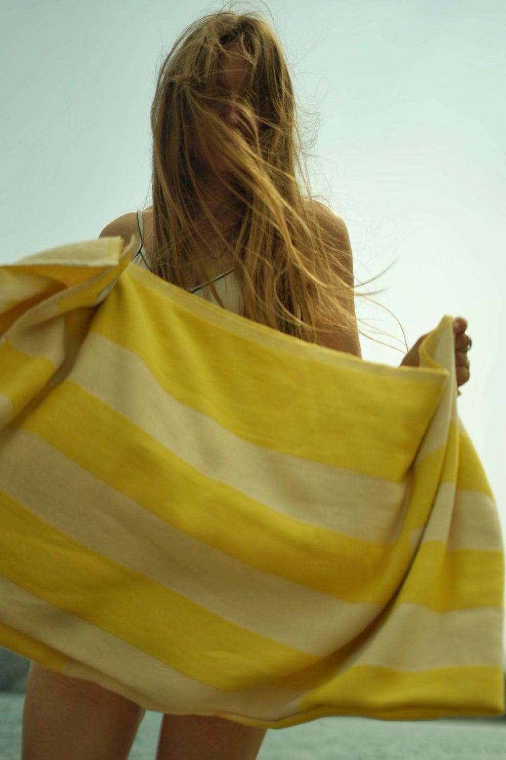 Slouv-Marie Organik Plaj Havlusu-Plaj Havlusu-4-Milagron.com