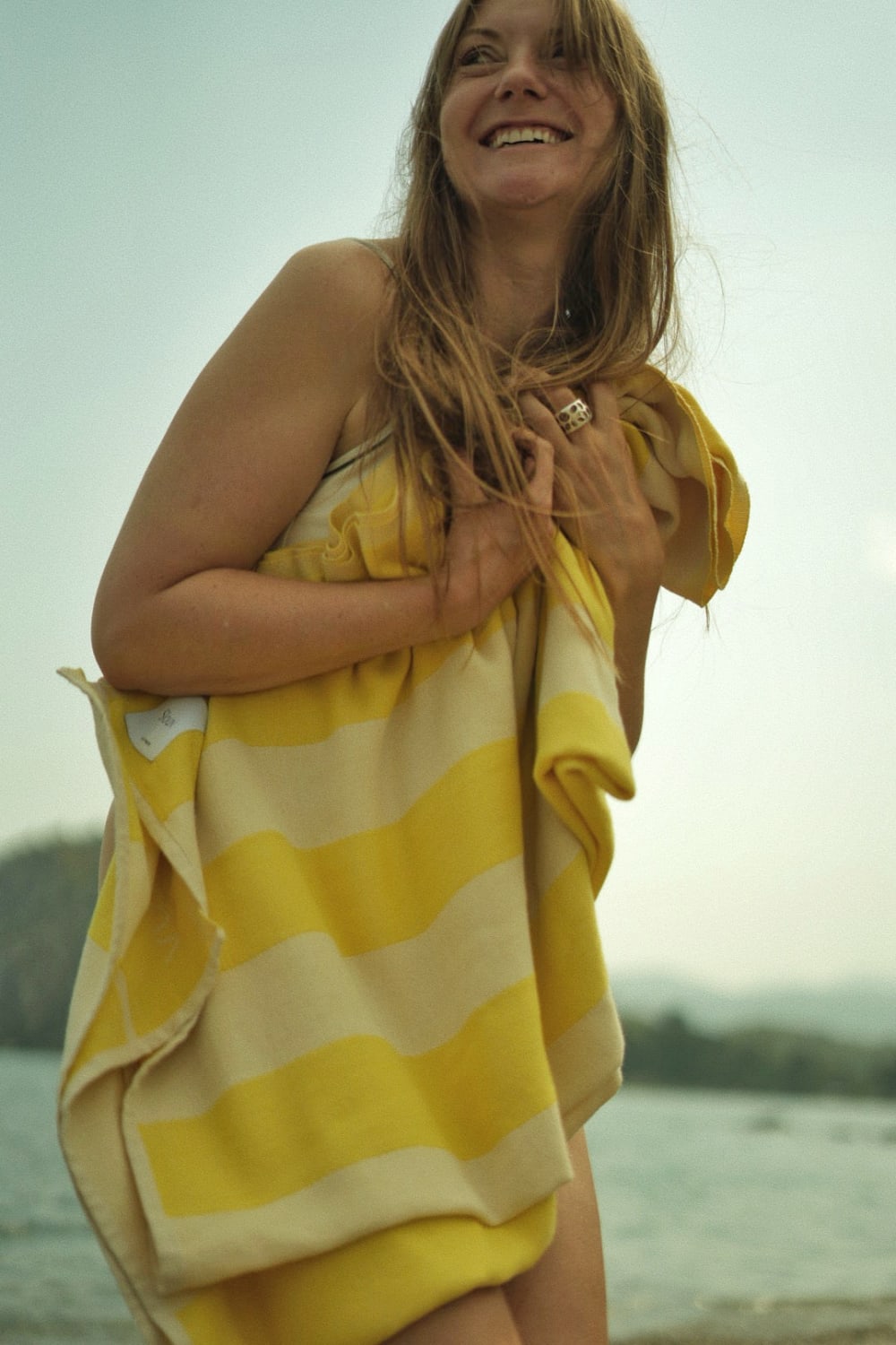 Slouv-Marie Organik Plaj Havlusu-Plaj Havlusu-6-Milagron.com