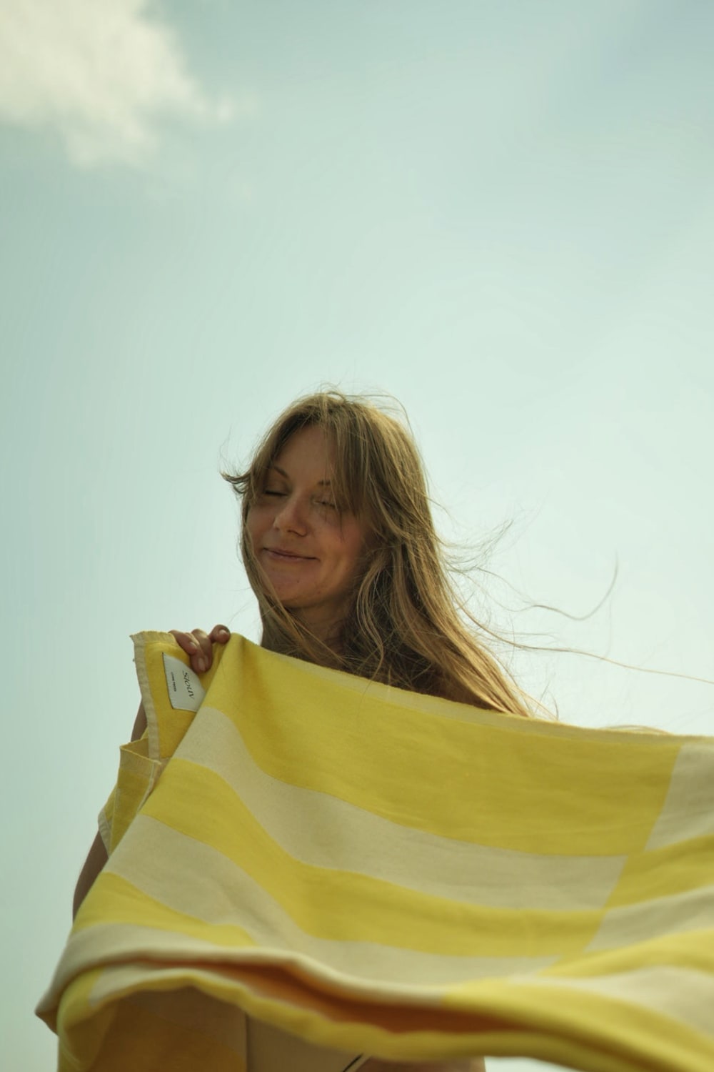 Slouv-Marie Organik Plaj Havlusu-Plaj Havlusu-7-Milagron.com