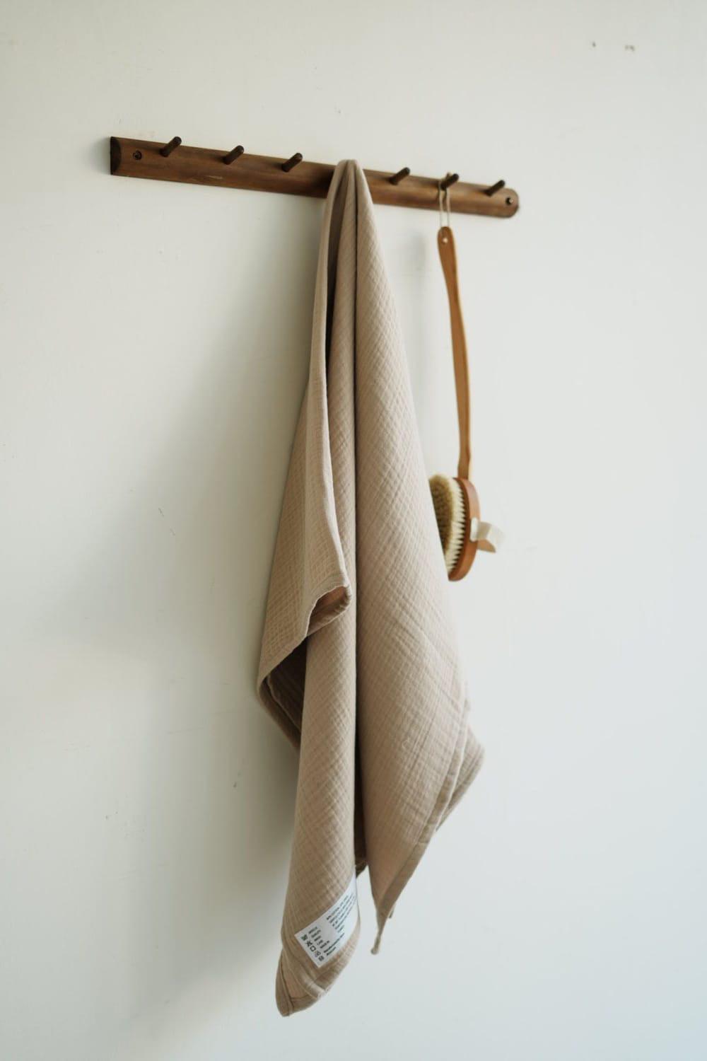 Slouv-Mink Banyo Havlusu-Havlu & Peştamal-1-Milagron.com