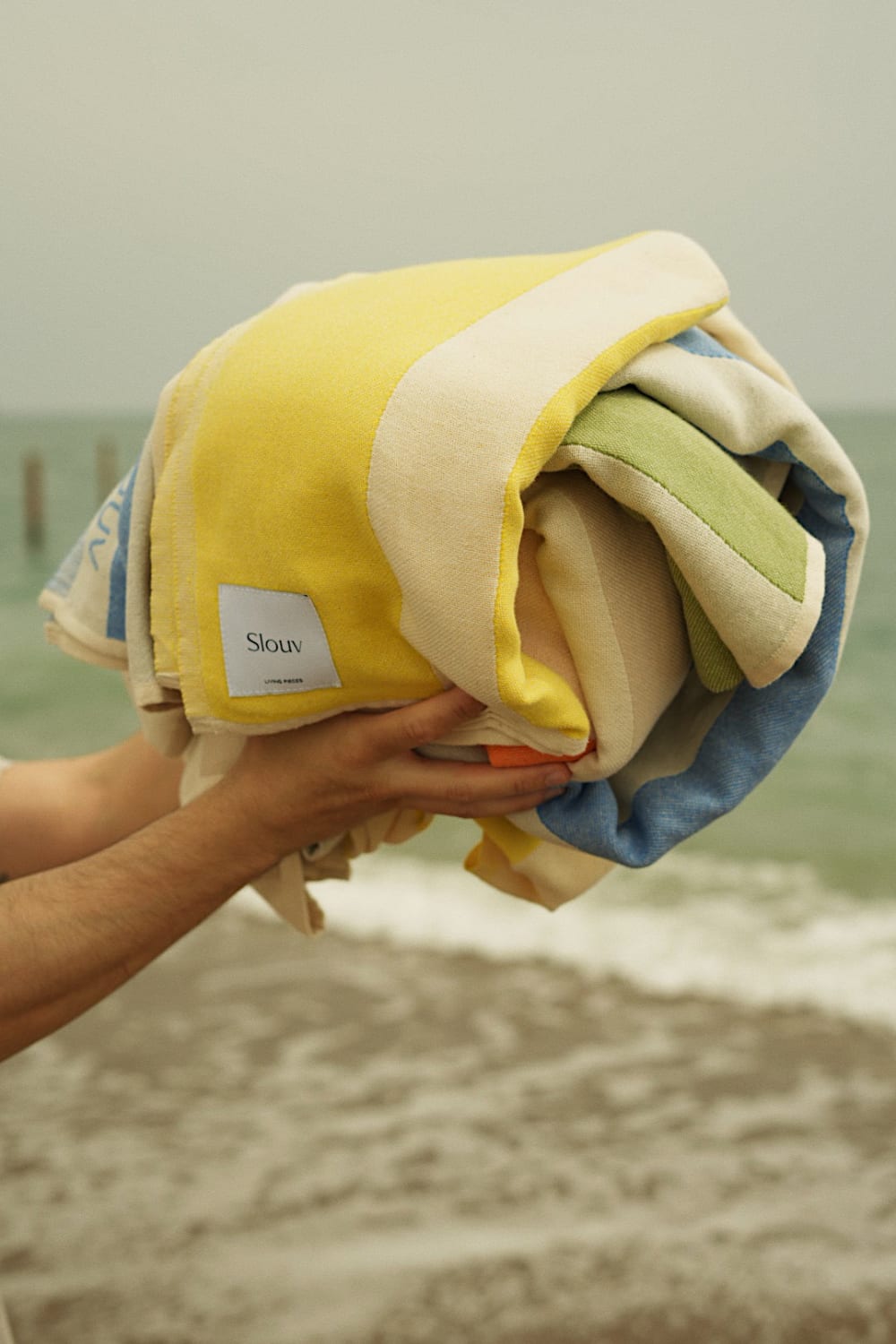 Slouv-Noosa Organik Plaj Havlusu-Plaj Havlusu-10-Milagron.com